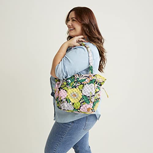 Image of Vera Bradley Women's Cotton Glenna Satchel Purse | Cotton