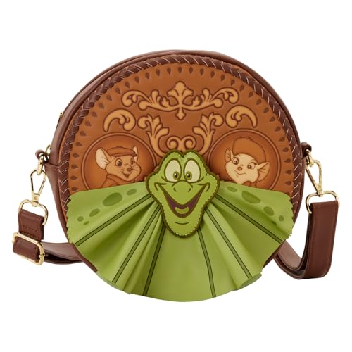 Loungefly Disney The Rescuers Down Under Crossbody Bag