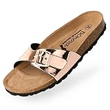  BOnova Teneriffa Mirror Rosegold 37