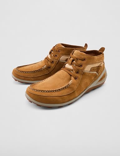 Image of Woodland Men's Leather Fashion Boot