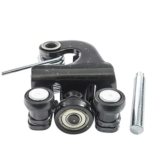 Roulette porte voiture robuste guide rouleau Master anti friction 9160740