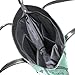 Yasala Top Handle Bag for Women Golf Ball Equipment Doodle Vegan Leather Lady Purse Shoulder Bag Travel Satchel Gym Beach Tote with Zipper Weekender Handbag