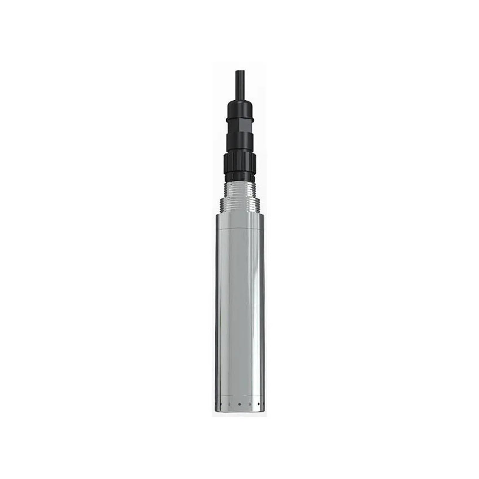Turbidity Meter, Water Turbidity Detector Suspended Solids Sewage Industrial Sludge Concentration Meter Sensor(SS 1000NTU)