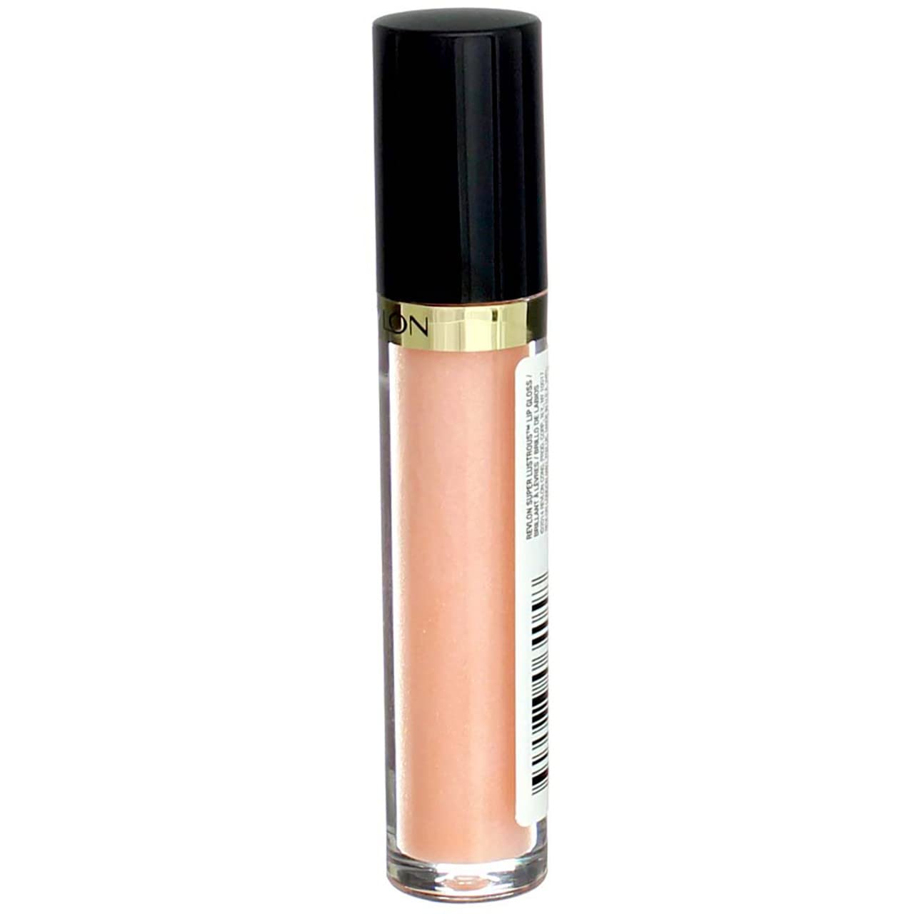 Revlon Super Lustrous Lip Gloss, Snow Pink .13 oz (Pack of 7)