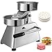Produktbild VEVOR Hamburger Patty Maker 100 mm Edelstahl Burgerpresse Heavy Duty Hamburger Presse Fleisch Patty Maker Hamburger Forming Prozessor mit 1000 Stück Patty Papers