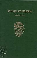 Snorri Sturluson 0805763341 Book Cover