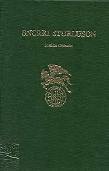 Hardcover Snorri Sturluson (Twayne's world authors series ; TWAS 493 : Iceland) Book