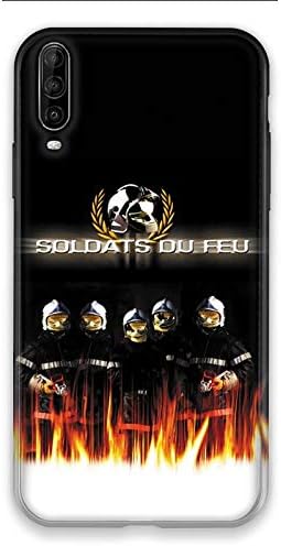 Case for Wiko View 4 Fireman Soldier