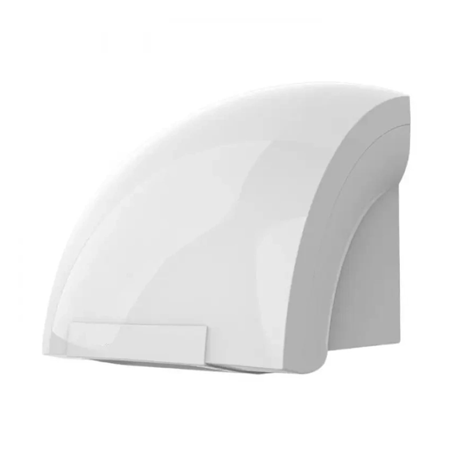 Para cocina, baño y aseo Secador de manos automático, inducción inteligente, Sensor de alta velocidad, baja potencia, máquina de secado de manos for pared, inodoro comercial for el hogar(Hot and Cold