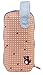 MILAN Kit 4 Estuches Con Contenido Net&lit Rosa Estuches, 22 cm, Rosa