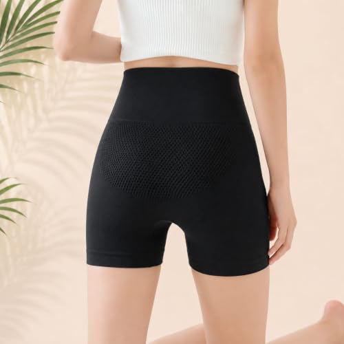Image of Women's Cotton Tummy Tucker Panty | High Rise Full Coverage Shapewear Panties | Anti-Bacterial, Skin Friendly, Regular Fit | Everyday Wear Control Panty