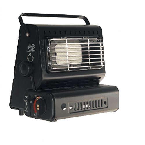 Preisvergleich Produktbild Heizstrahler Camping Gasheizung tragbare Heizung für unterwegs Campingheizung Outdoorheizung 1,3kW Mini-Heizung Kompaktheizung Ersatzheizung