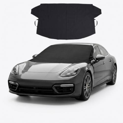 Windshield Snow Cover for Polestar 3 2025 2026