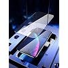 Tempered Hard Clear Glass Protector Compatible with Spia Maxi Glass Series Tecno Camon 40 Pro (Compatible with Tecno Camon 40 Pro)