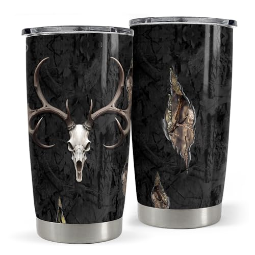 Hunting Tumbler 20oz Stainless Steel