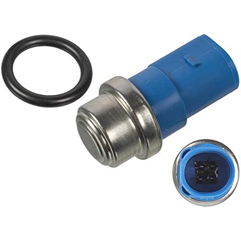 Interruptor térmico para Ventilador con Anillo de Sellado Cover