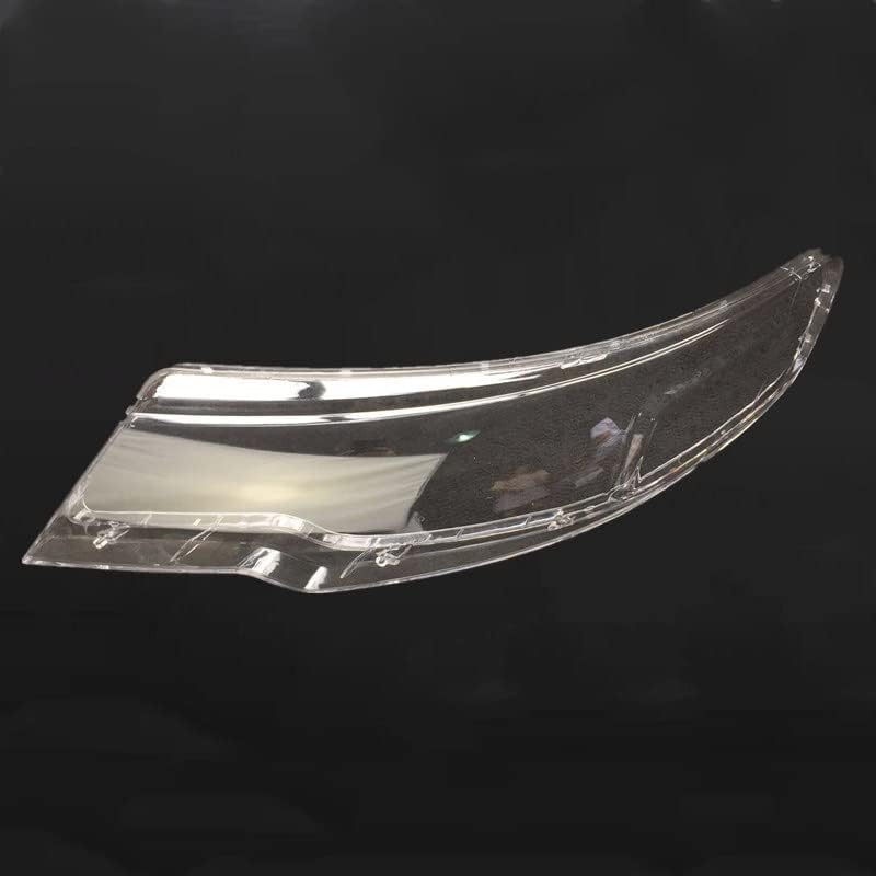 Miniatura 1 de Pantalla transparente para coche, pantalla para faros delanteros, cubierta de faros delanteros, lente de cristal, para Kia CeratoForte 2009 2010