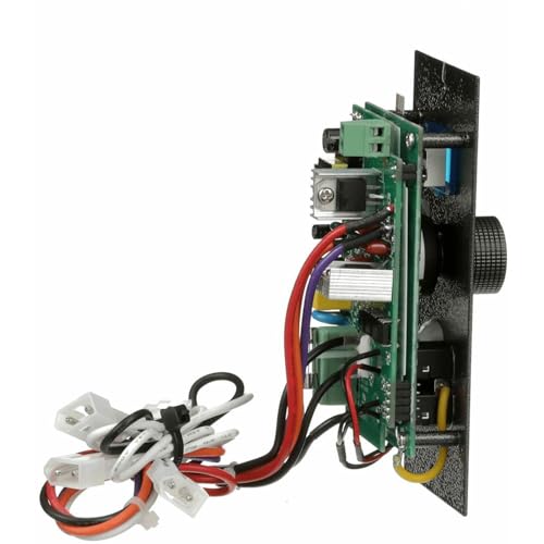 KingChii Ozark Pellet Grill Logic Pro Controller Dual Meat Probes