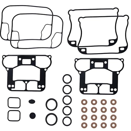 Carbpro Rocker Box Gasket Kit for Harley Sportster 883/1200