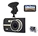 Produktbild LWTOP Dash Cam, 1080P 4,0-Zoll-Dual-Car-Dashboard-Kamera Vorne Und Hinten, 170 DVR-Armaturenbrett-Recorder Mit DV-Armaturenbrett Und Nachtsicht, G-Sensor, Bewegungserkennung