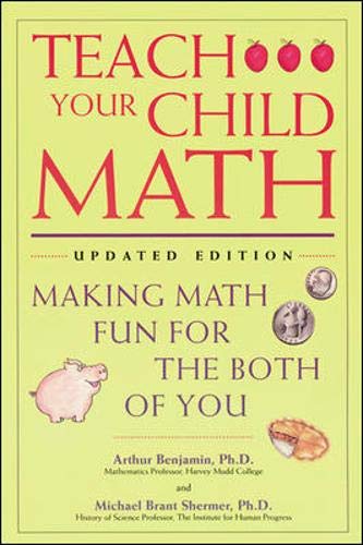 Buy Teach Your Child Math: Making Math Fun for the Both of You (Lowell House) — BookShops.in