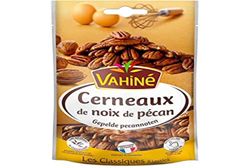Cerneaux De Noix De Pécan Vahine Le Sachet De 50 G - vue 2