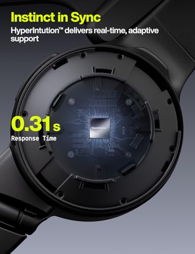 Image of Hypershell X Ultra S Exoskeleton, Instinct in Sync with 0.31s Response Time, 1000 W Output with Upgraded Soft Package, 30km Battery Range, Leg Exoskeleton for Daily and Outdoor Activities, Walking