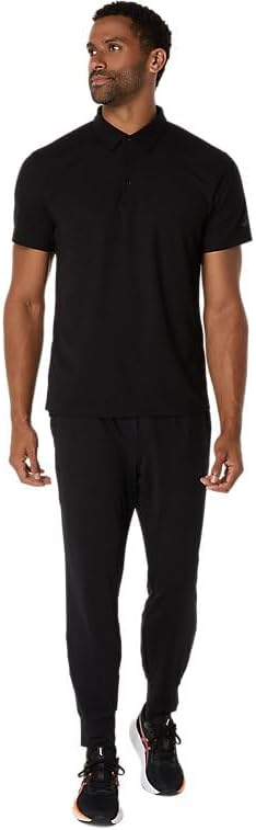 ASICS Men's STRETCH KNIT JOGGER PANT Training Apparel