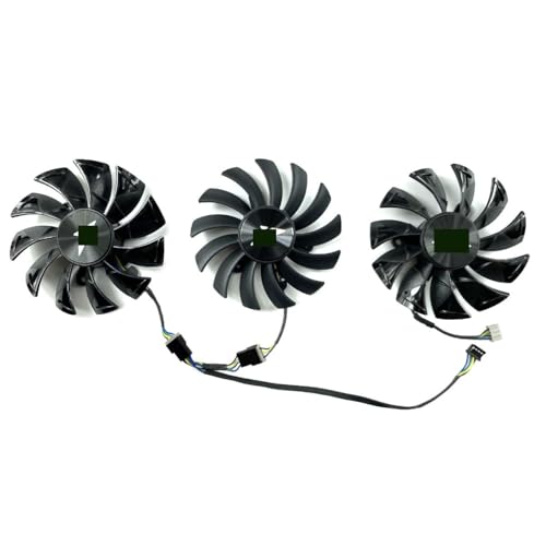 Ventilador RTX 2070 2080 Super Zotac PGF Extreme OC14 Tri-Fan