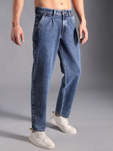 Image of HIGH STAR Men's Regular Fit Jeans