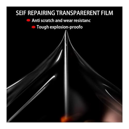 Film protection tableau de bord anti-rayures C400GT