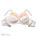 Sotica Special Pocket Bra for Silicone Breastforms Crossdress Bra White