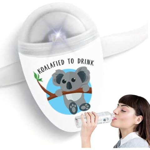 Ulla Intelligente Hydratations-Erinnerung, um mehr Wasserflaschen zu trinken Cover