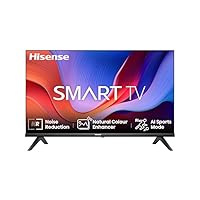 Hisense TV 40' Full HD 40E43NT, Smart TV VIDAA U7, Game Mode, Works with Alexa, Tuner DVB-T2/S2 HEVC...