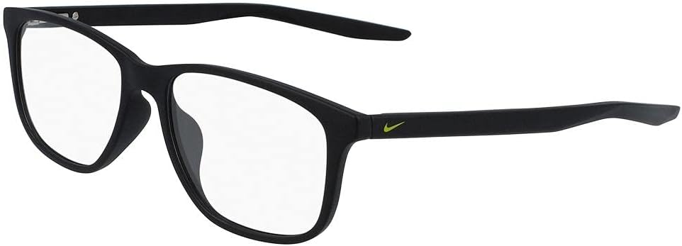 Eyeglasses NIKE 5019 003 MATTE SOLID BLACK