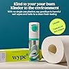 Wype | Home & Away Bundle | Toilet Roll Gel | Flushable Wet Wipe Alternative | Holiday Essentials | COSMOS Organic | 1 x Applicator, 2 x Refills (100ml), 2 x Mini (30ml) #3
