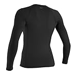 O'Neill Women's Thermo-X Long Sleeve Crew, UPF 50+ Sun Protection, Lightweight Warm Base Layer or Stand-alone Layer for Surfing, Paddleboarding, Swimming - Image 2