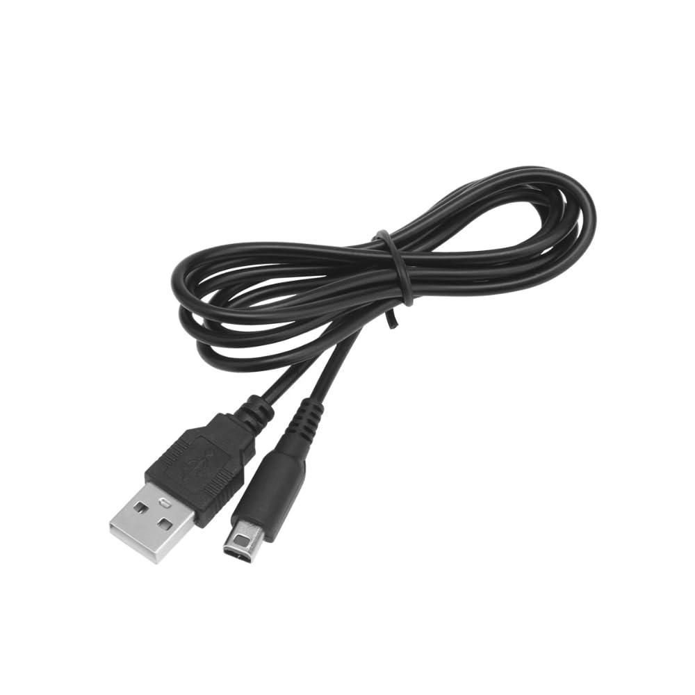 CHILDMORY Câble chargeur cordon d'alimentation avec stylet, compatible pour NDSI