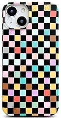 Colorful Checkerboard