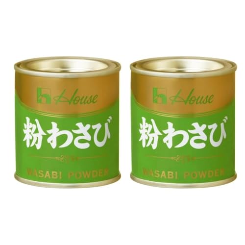 【2個セット】わさびパウダー 寿司 和食 刺身 料理 調味料 日本料理 スパイス 風味 香り 保存