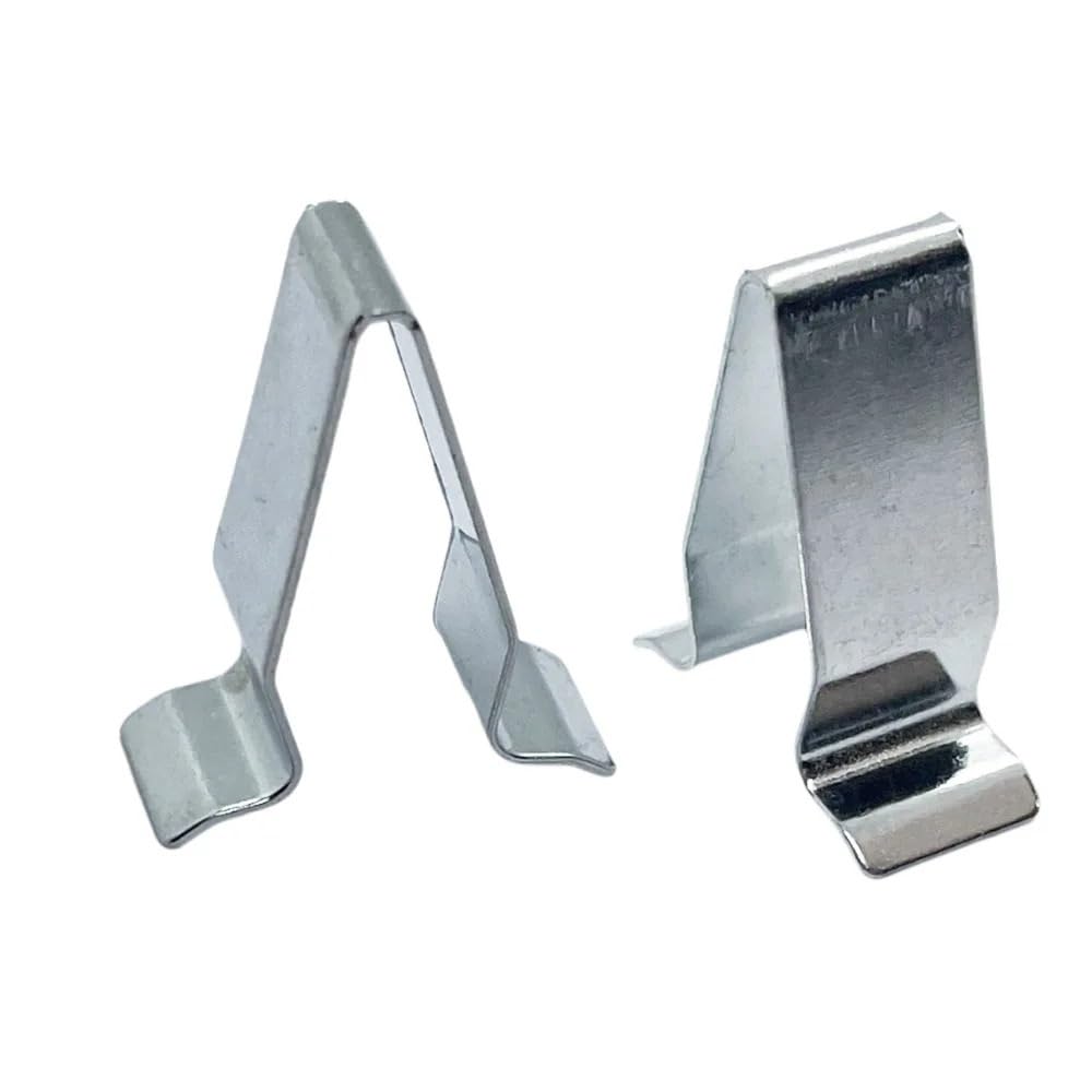Clips de puerta de coche tipo V y retenedores de paneles para maletero 2
