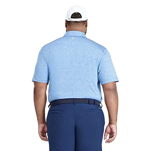 IZOD Men's Big and Tall Swingflex Elite Short Sleeve Golf Polo2