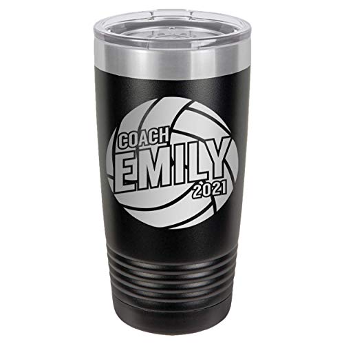 Volleyball, Volleyball coach gifts, Coach Tumbler, Volleyball gifts, Volleyball coach, Coaches gift, Coach gifts, Volleyball gift, Tumbler