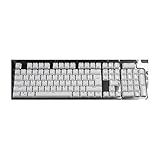 □ Verbessert den RGB-Effekt der Tastatur, um eine Spielatmosphäre und den hervorragenden Tippen zu erstellen