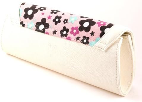 Giorry Yippydada Frozen Rose Clutch Diaper Bag, Floral