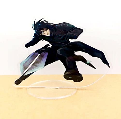 新品未開封 DARKER THAN BLACK 黒 アクリルスタンド アクスタ Amazon.co.jp: DARKER THAN BLACK 15th 黒 アクリルスタンド : 楽器