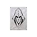 Produktbild Assassins Creed - 3D Blechschild - Assassin Logo - 38 x 28 cm