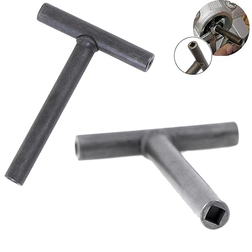 YehVeh 2 Pack Valve Tappet Adjusting Tool Engine Valve Wrench Mini 3-Way 3mm/3.5mm/4mm Spanner for ATV Screw-Type Valve Adjuster Motorcycle Scooter Dirt Bike Motorbike Lawn Mower Gas Cart