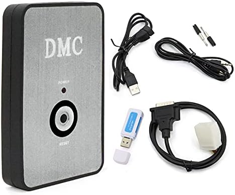 Digital Music Changer Player Media CD Changer MP3 for Honda Goldwing 1800 GL1800 2001-2015