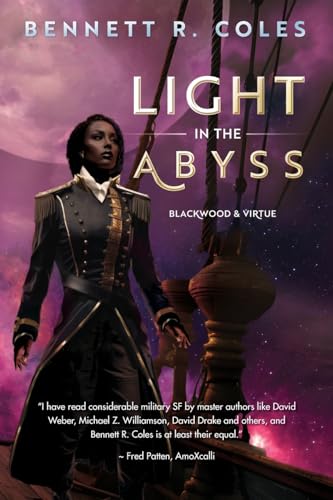 Book cover for Blackwood & Virtue series